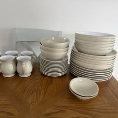 Linea Denby Set 43 pieces