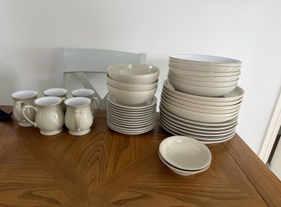 Linea Denby Set 43 pieces