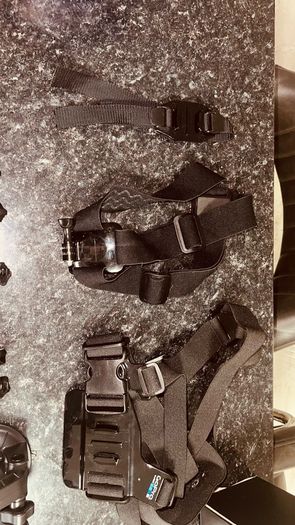 gopro cameras and accessories