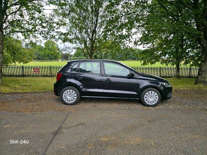 VW Polo 2016, 2 years warranty