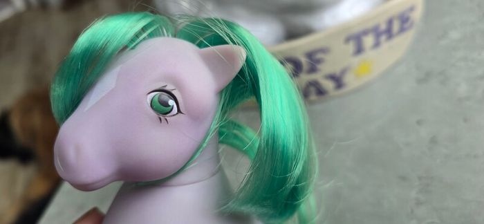 Seashell (2) Sea Shell Earth Ponies MLP G1 My Little Pony