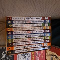 Diary of a Wimpy Kid Collection