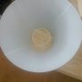 Large black lampshade Image 3