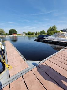 Marina Berth For Sale - Athlone