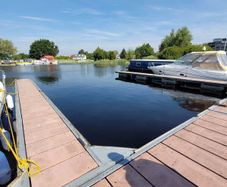 Marina Berth For Sale - Athlone