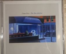 Chris Rea CD  - The Blue Jukebox