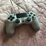 PS4 Official Dual Shock ps4 Grey 20th Anniversary Controller Image 2