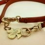 PU Woman Bag Shoulder Strap for DIY Image 2