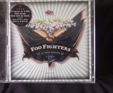 Foo Fighters - In Your Honour (Double CD)