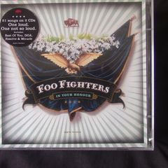 Foo Fighters - In Your Honour (Double CD)