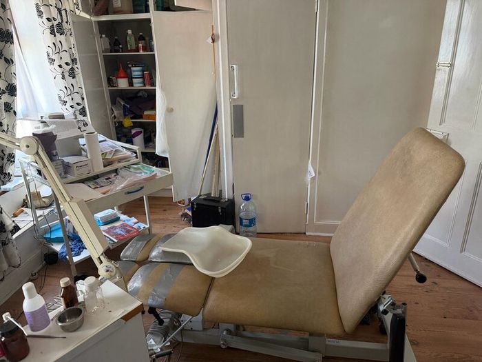 Contents of surgery, chirped
