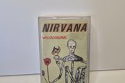 Nirvana  Incesticide Cassette Tape Original 1992 European Pressing