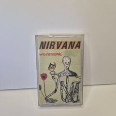Nirvana  Incesticide Cassette Tape Original 1992 European Pressing