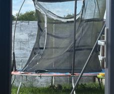 Trampoline 10ft