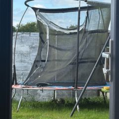 Trampoline 10ft