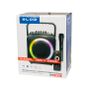 New BT800 100W Portable Bluetooth LED Speaker Karaoke Wireless Mic Radio #1491 Image 4