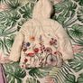Next girls coat age 4-5 winter coat Image 3