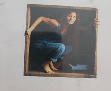 Tori Amos - Little Earthquakes.