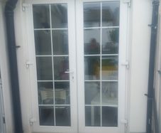 Double Doors