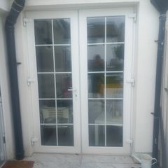 Double Doors