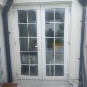 Double Doors