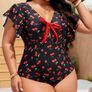 BNWT Fabulous Swimsuit size 20 Image 4