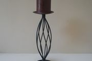 Candle stand and candle
