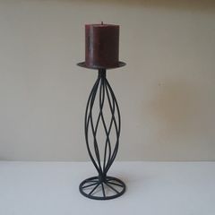 Candle stand and candle