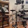 Roland TD20 Drum Kit With Extras Image 3