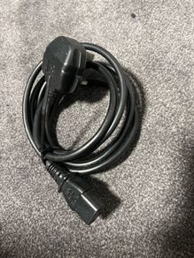 3 Pin Power Cable