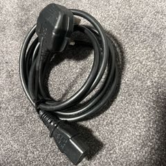 3 Pin Power Cable