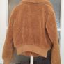 Primark Cozy Teddy Fleece Zip-Up Jacket (Size S) Image 2