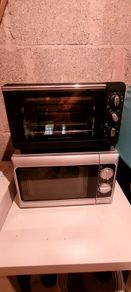Microwave, Oven, radiator