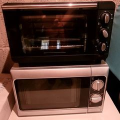 Microwave, Oven, radiator