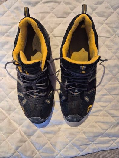 the north face goretex hiking shoes