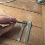 French style prongs for leather 3.38 new Image 2