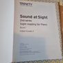 Three books on sight reading for piano Image 3
