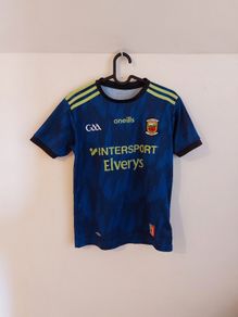 mayo gaa jersey