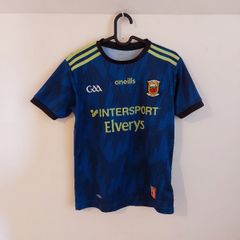 mayo gaa jersey
