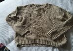 Gold Jumper