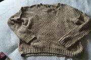 Gold Jumper