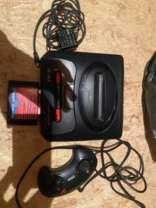 sega megadrive