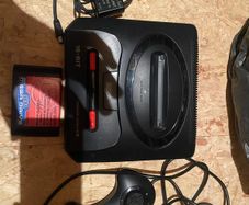 sega megadrive