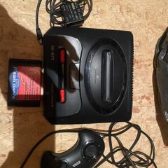 sega megadrive
