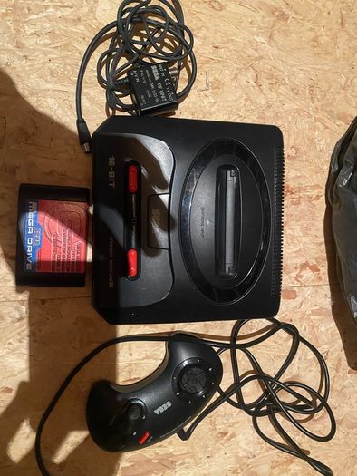 sega megadrive