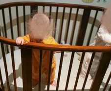 Stokke Sleepi Cot/Toddler Bed
