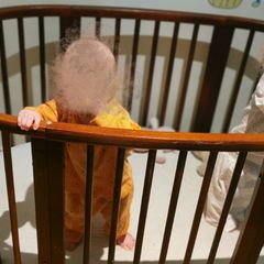 Stokke Sleepi Cot/Toddler Bed