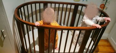 Stokke Sleepi Cot/Toddler Bed