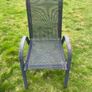 Garden Chairs x 4 Image 3