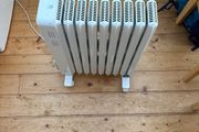Glen Dimplex ECR20 Electric heater